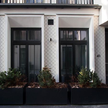 Garden Hill Apartments VNO Exteriér fotografie