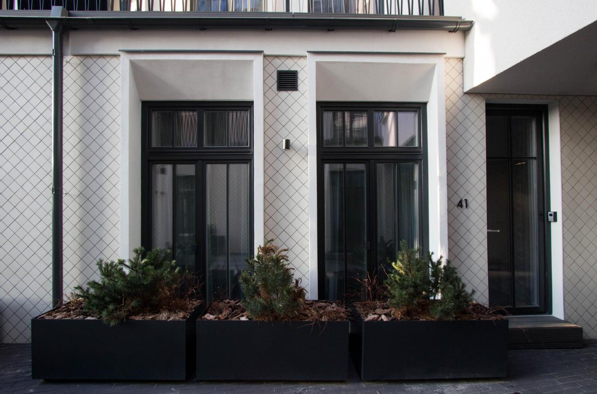 Garden Hill Apartments VNO Exteriér fotografie