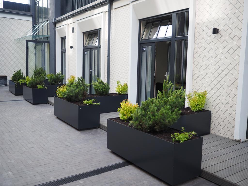 Garden Hill Apartments VNO Exteriér fotografie