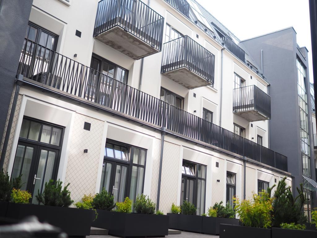 Garden Hill Apartments VNO Exteriér fotografie