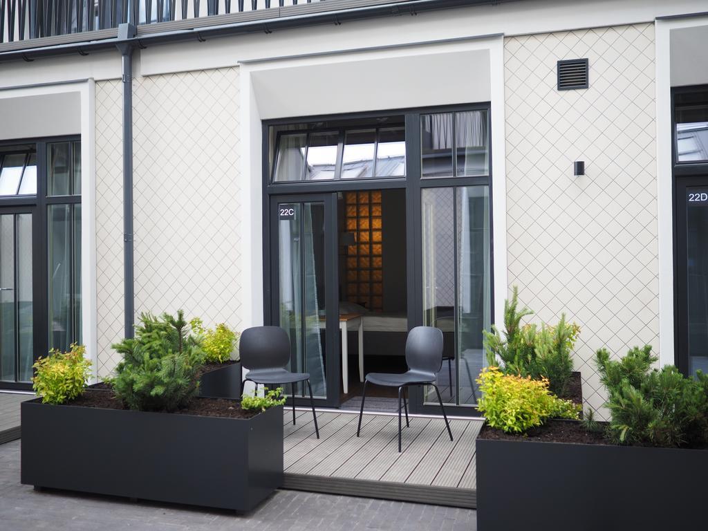 Garden Hill Apartments VNO Exteriér fotografie